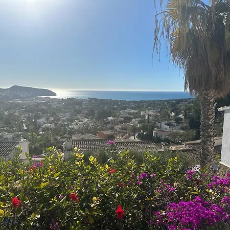 Casa Moya Moraira - Seaview