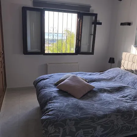Villa Casa Moya Moraira - Seaview *