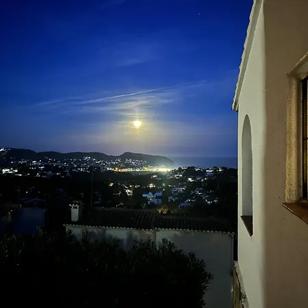 Casa Moya Moraira - Seaview Villa