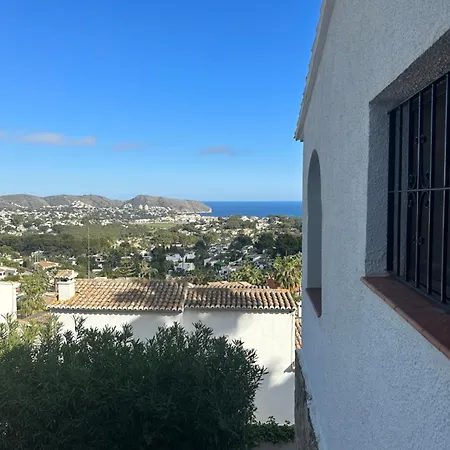 Casa Moya Moraira - Seaview
