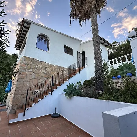 Casa Moya Moraira - Seaview * Teulada