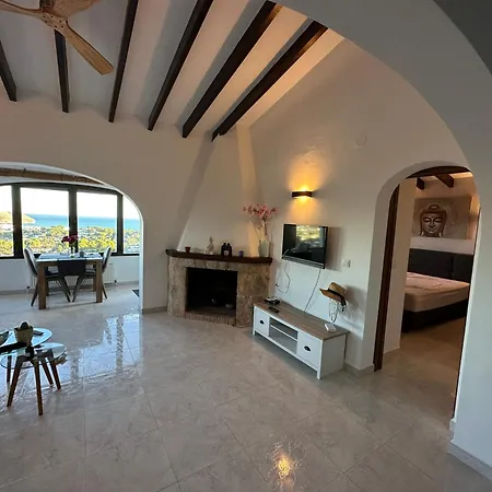 Casa Moya Moraira - Seaview