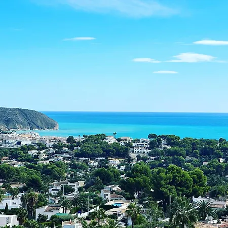Casa Moya Moraira - Seaview Teulada