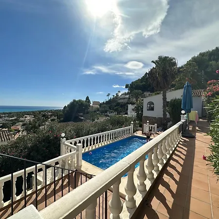 Casa Moya Moraira - Seaview